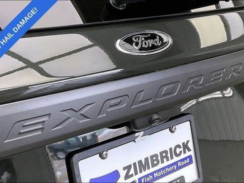 Used 2023 Ford Explorer Timberline AWD/4WD image 9