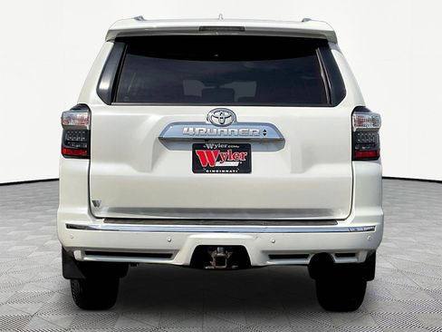 Used 2019 Toyota 4Runner Limited AWD/4WD image 5