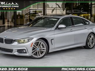 Used 2018 BMW 440i Gran Coupe RWD video 1