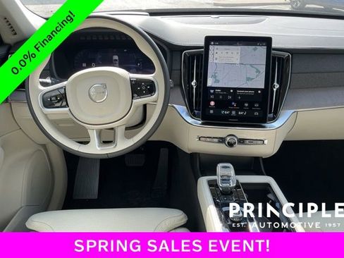 New 2026 Volvo XC90 T8 Ultra w/ Protection Package Premier image 15