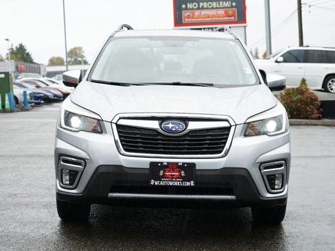 Used 2021 Subaru Forester Touring w/ Popular Package #2 image 8