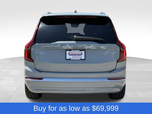 Used 2026 Volvo XC90 T8 Plus w/ Protection Package Premier AWD/4WD image 8