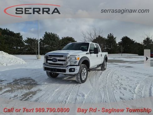 Used 2016 Ford F250 XLT w/ FX4 Off-Road Package image 1