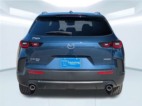 New 2025 MAZDA CX-50 AWD 2.5 S w/ Premium Package image 5