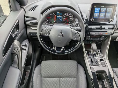 New 2025 Mitsubishi Eclipse Cross Black Edition image 28