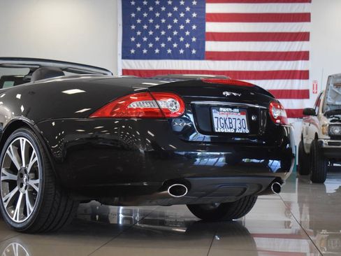 Used 2014 Jaguar XK Convertible RWD image 26