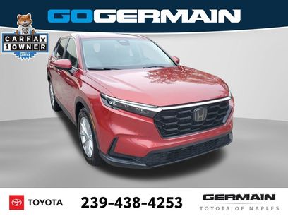 Used 2025 Honda CR-V EX-L