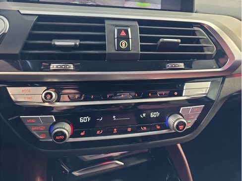 Used 2021 BMW X4 M40i w/ Executive Package image 22