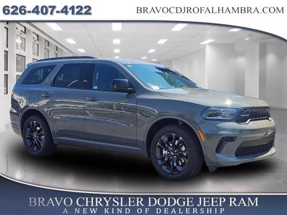 New 2026 Dodge Durango GT w/ Blacktop Package