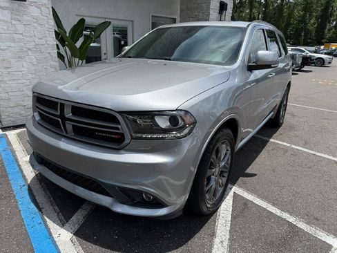 Used 2018 Dodge Durango GT w/ Premium Group RWD image 10