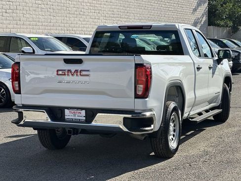 New 2026 GMC Sierra 1500 Pro w/ 1SA Safety Plus Package image 4