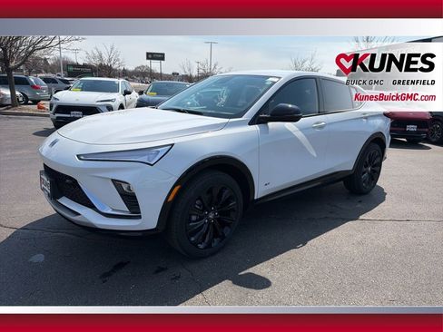 New 2026 Buick Envista Sport Touring image 10