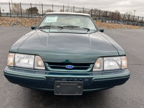 Used 1990 Ford Mustang LX image 10