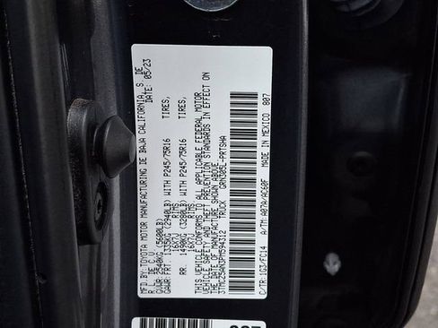 Used 2023 Toyota Tacoma SR5 w/ Technology Package image 27