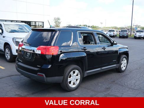 Used 2015 GMC Terrain SLE AWD/4WD image 7