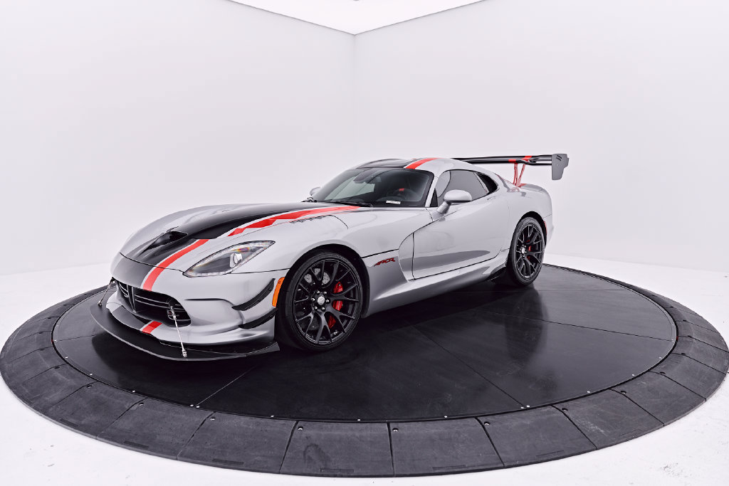 Used 2016 Dodge Viper ACR w/ Extreme Aero Package RWD image 19
