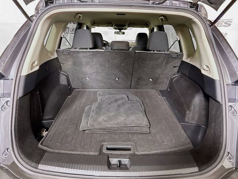 Certified 2021 Nissan Rogue SV AWD/4WD image 28