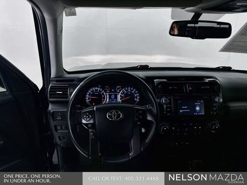 Used 2019 Toyota 4Runner Limited AWD/4WD image 24