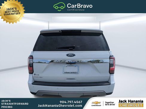 Used 2020 Ford Expedition Limited RWD image 4