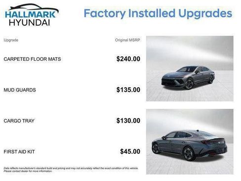 New 2026 Hyundai Sonata SEL image 7