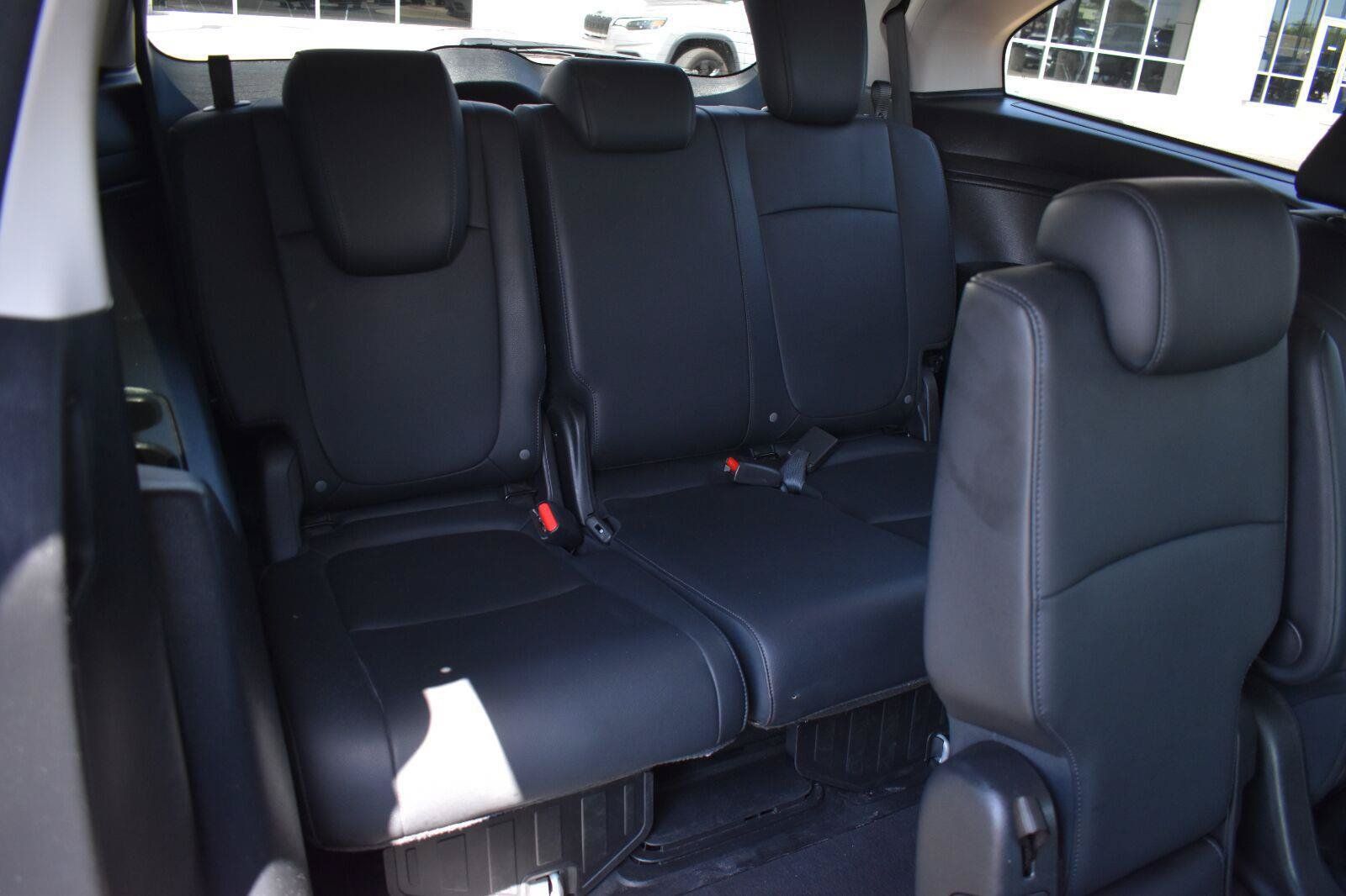 Used 2025 Honda Odyssey EX-L image 16