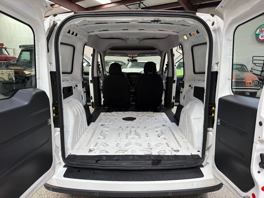 Used 2022 RAM ProMaster City Tradesman w/ Window Group 04 FWD image 38