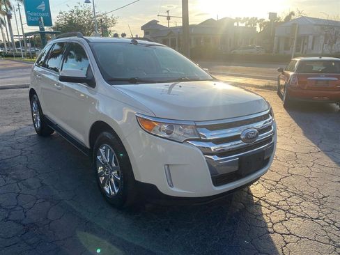 Used 2012 Ford Edge SEL FWD image 7
