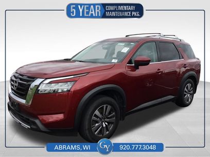 Used 2023 Nissan Pathfinder SL