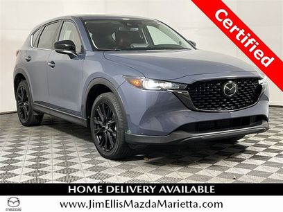 Used 2023 MAZDA CX-5 Carbon Edition