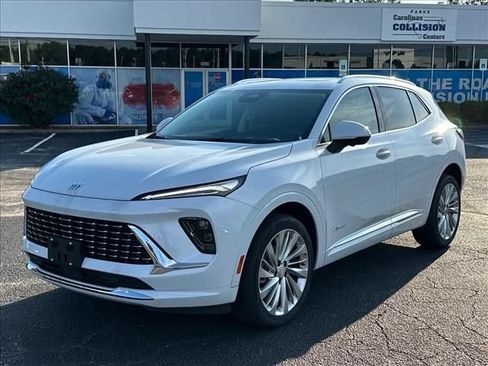 New 2026 Buick Envision Avenir AWD/4WD image 5