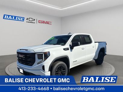 New 2026 GMC Sierra 1500 Elevation