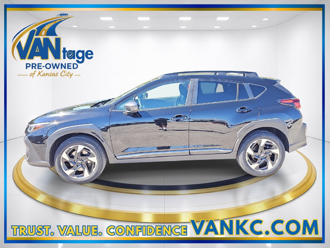 Certified 2024 Subaru Crosstrek 2.5i Limited AWD/4WD image 10