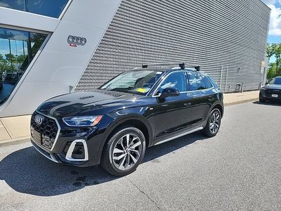 Used 2024 Audi Q5 2.0T Premium Plus
