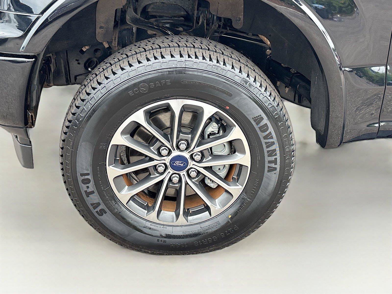 Used 2018 Ford F150 XLT w/ Equipment Group 301A Mid AWD/4WD image 29