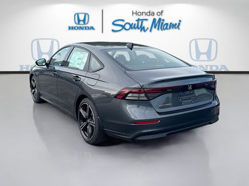 New 2026 Honda Accord SE image 5