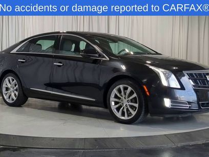 Used 2017 Cadillac XTS Luxury