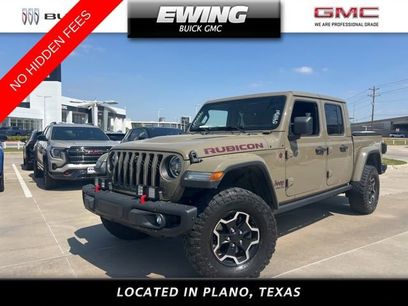 Used 2020 Jeep Gladiator Rubicon