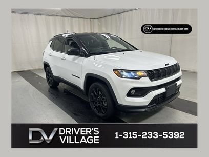 Used 2023 Jeep Compass Latitude w/ Convenience Group