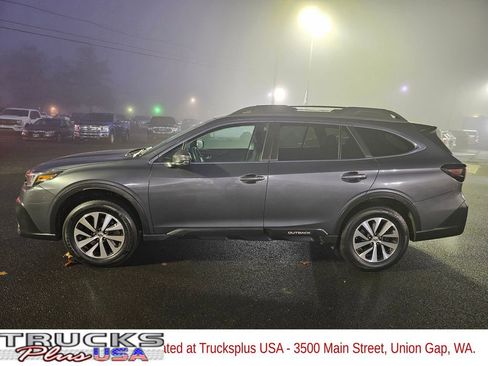 Used 2020 Subaru Outback Premium w/ Popular Package #1 image 3