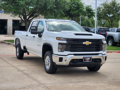 New 2026 Chevrolet Silverado 2500 W/T image 2