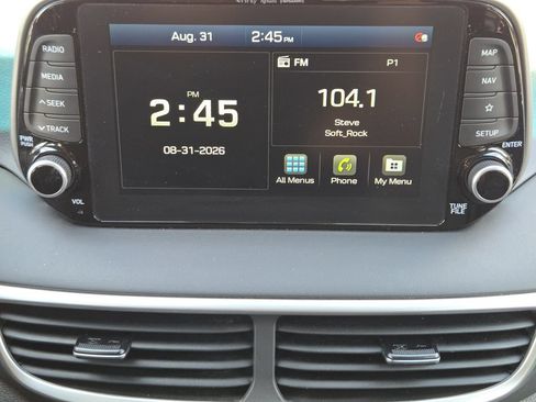 Used 2021 Hyundai Tucson Ultimate w/ Cargo Package FWD image 17