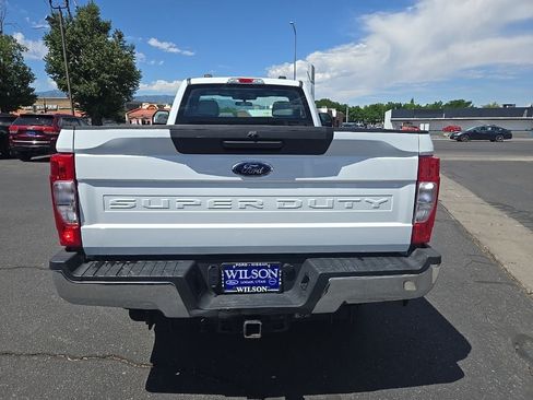 Used 2022 Ford F350 XL w/ STX Appearance Package AWD/4WD image 6