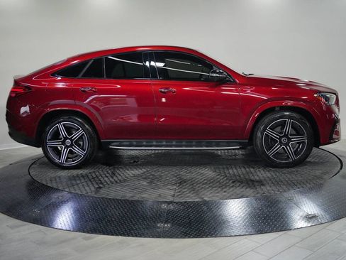 Used 2025 Mercedes-Benz GLE 450 4MATIC Coupe w/ Winter Package image 5