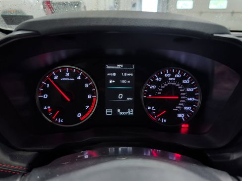 Used 2022 Subaru WRX Limited AWD/4WD image 8