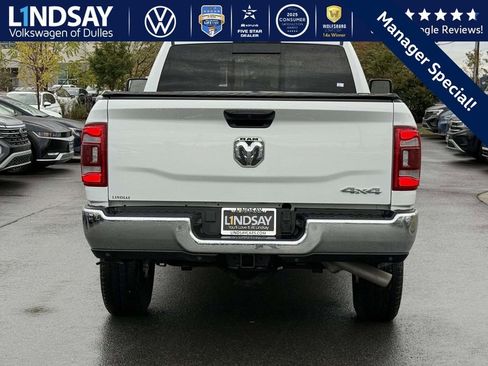 Used 2024 RAM 2500 Tradesman w/ Towing Technology Group image 5