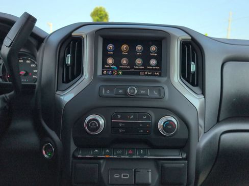 New 2026 GMC Sierra 1500 Pro w/ Graphite Edition AWD/4WD image 16