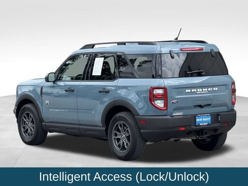 Used 2023 Ford Bronco Sport Big Bend w/ Convenience Package AWD/4WD image 10