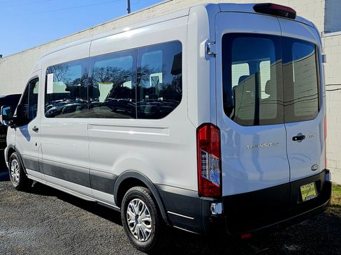 Used 2022 Ford Transit 350 XLT image 3