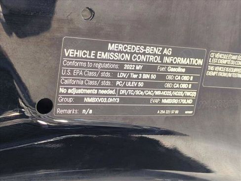 Used 2022 Mercedes-Benz S 500 4MATIC image 28