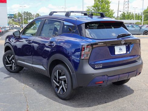 New 2026 Nissan Kicks SV FWD image 2